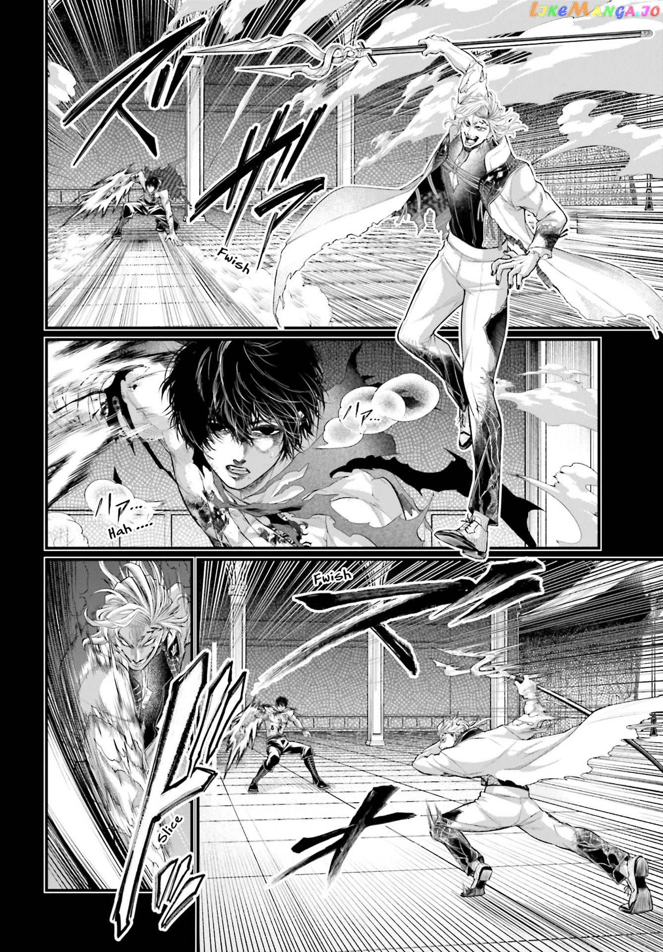 Record Of Ragnarok, Chapter 73 image 03